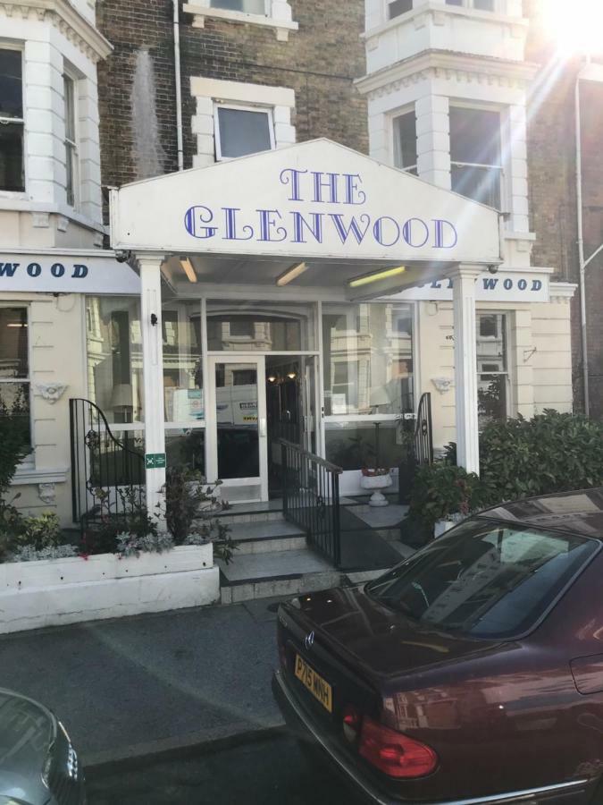 The Glenwood Hotel Margate Exterior photo